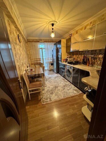 3-комн. новостройка - пос. Бакиханова - 112 м² (9)