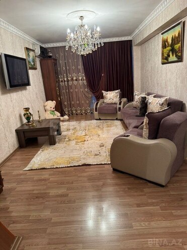 3-комн. новостройка - пос. Бакиханова - 112 м² (2)
