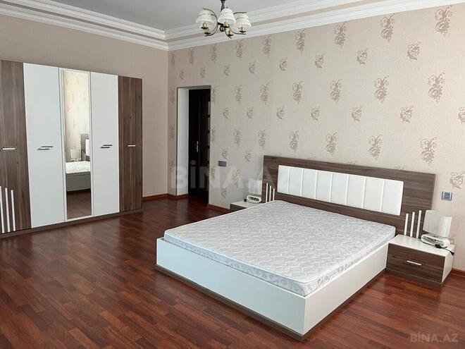 3 otaqlı yeni tikili - Elmlər Akademiyası m. - 120 m² (1)