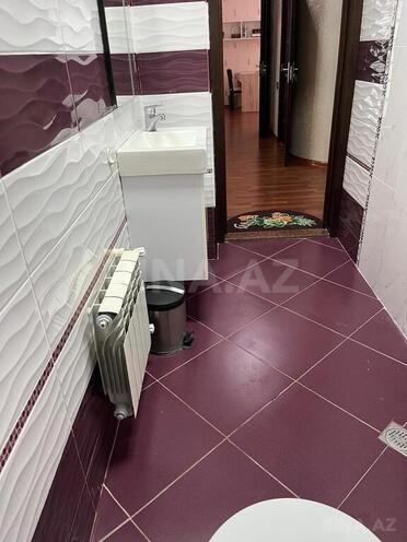 3 otaqlı yeni tikili - Elmlər Akademiyası m. - 120 m² (20)