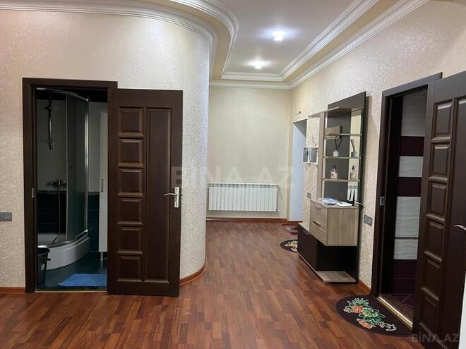 3 otaqlı yeni tikili - Elmlər Akademiyası m. - 120 m² (11)