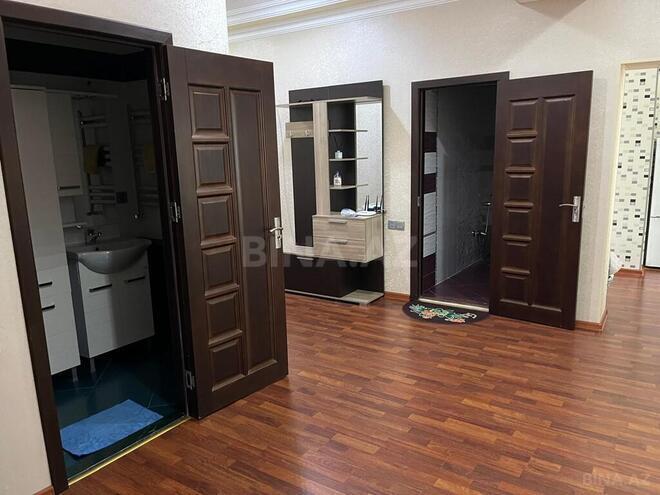 3 otaqlı yeni tikili - Elmlər Akademiyası m. - 120 m² (7)