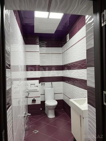 3 otaqlı yeni tikili - Elmlər Akademiyası m. - 120 m² (14)