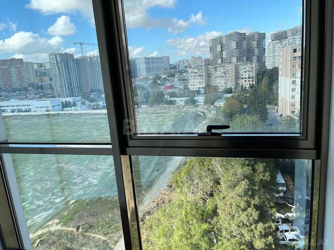 3 otaqlı yeni tikili - Elmlər Akademiyası m. - 120 m² (5)