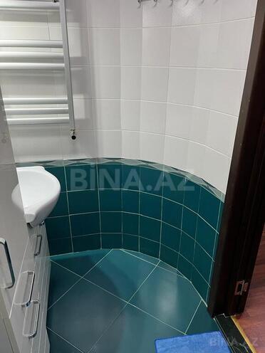3 otaqlı yeni tikili - Elmlər Akademiyası m. - 120 m² (19)