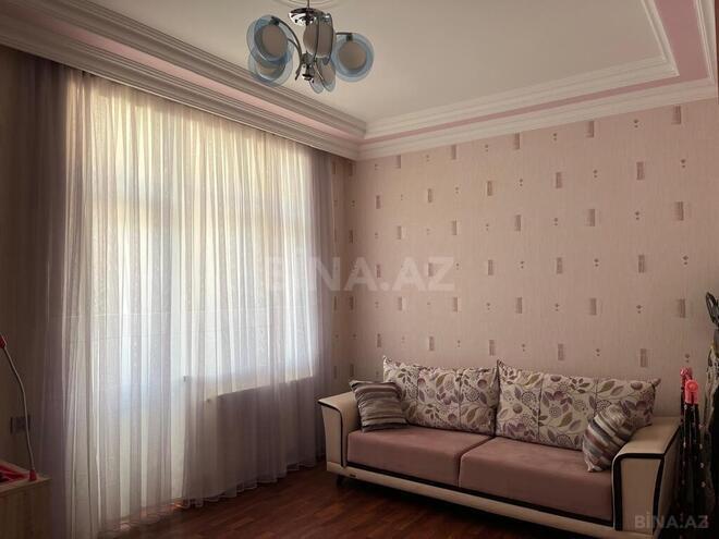 3 otaqlı yeni tikili - Elmlər Akademiyası m. - 120 m² (13)