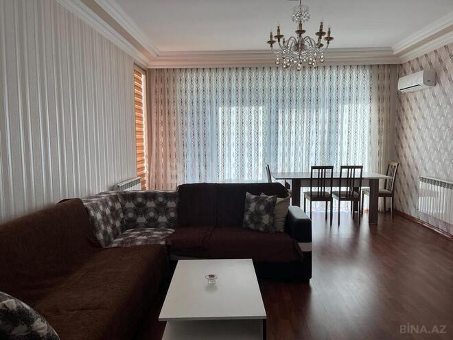 3 otaqlı yeni tikili - Elmlər Akademiyası m. - 120 m² (4)