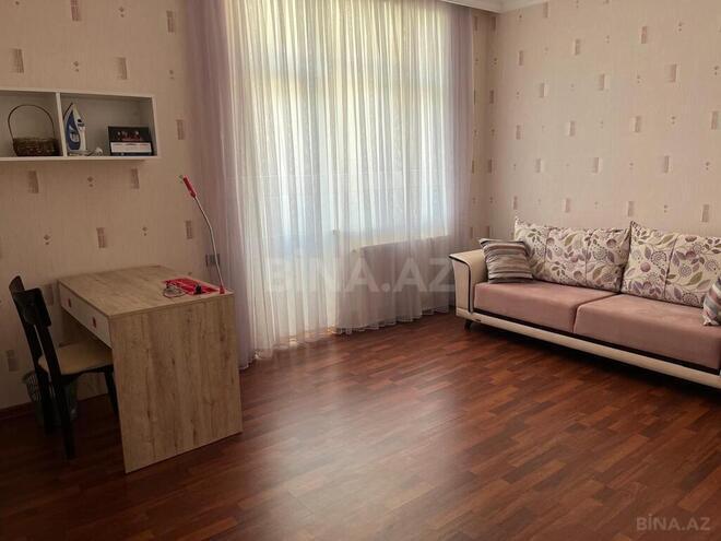 3 otaqlı yeni tikili - Elmlər Akademiyası m. - 120 m² (15)