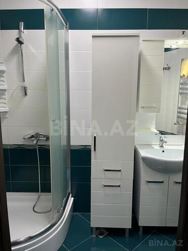 3 otaqlı yeni tikili - Elmlər Akademiyası m. - 120 m² (8)