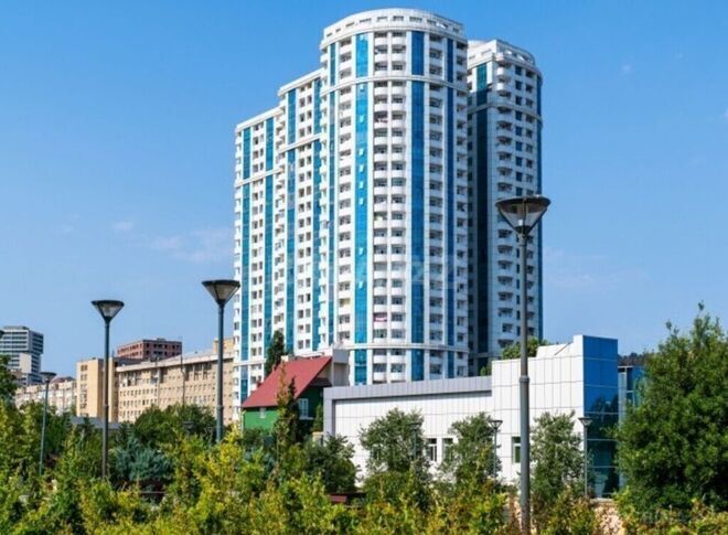 2 otaqlı yeni tikili - Elmlər Akademiyası m. - 74 m² (1)