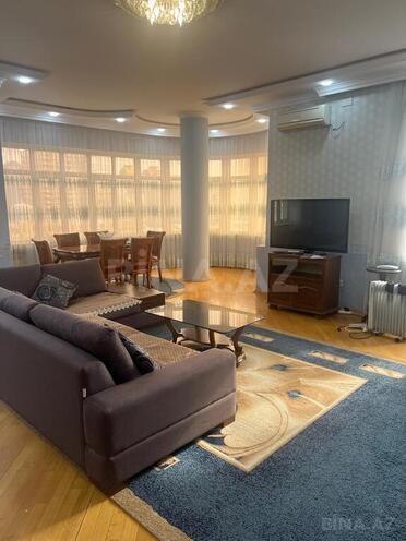 3 otaqlı yeni tikili - Sahil m. - 147 m² (5)