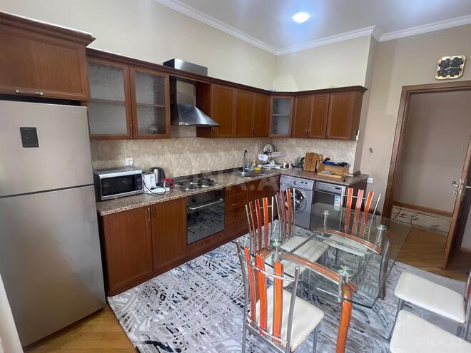 3 otaqlı yeni tikili - Sahil m. - 147 m² (8)