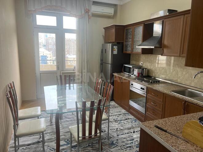 3 otaqlı yeni tikili - Sahil m. - 147 m² (7)