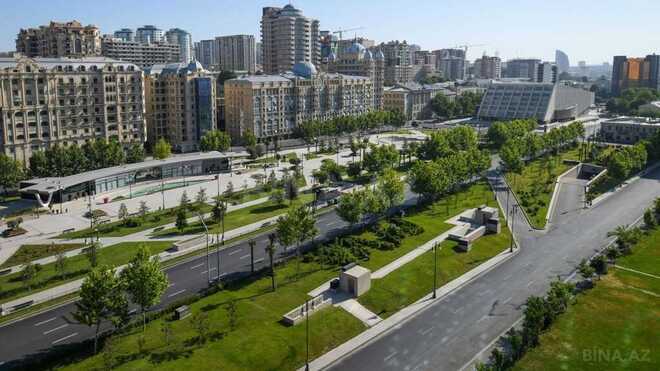 3 otaqlı yeni tikili - Sahil m. - 147 m² (2)