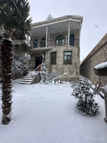 5 otaqlı həyət evi/bağ evi - Xırdalan - 200 m² (2)