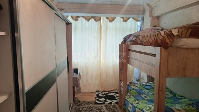 2-комн. вторичка - м. Ахмедлы - 43 м² (6)