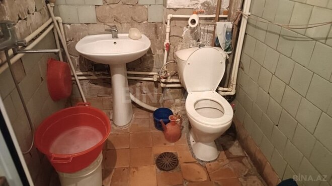 2-комн. вторичка - м. Ахмедлы - 43 м² (11)