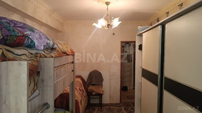 2-комн. вторичка - м. Ахмедлы - 43 м² (5)