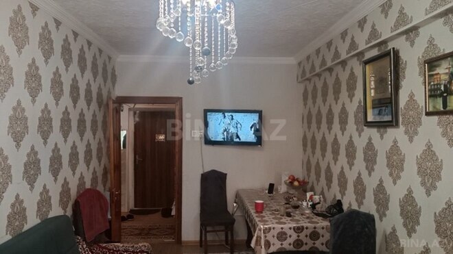2-комн. вторичка - м. Ахмедлы - 43 м² (1)