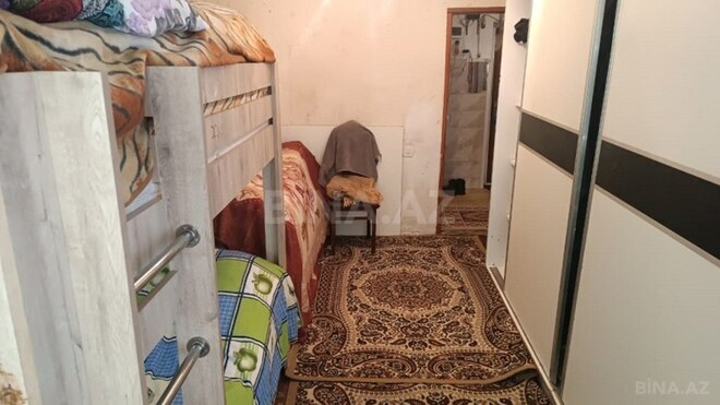 2-комн. вторичка - м. Ахмедлы - 43 м² (10)