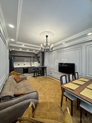 3 otaqlı yeni tikili - 20 Yanvar m. - 80 m² (1)