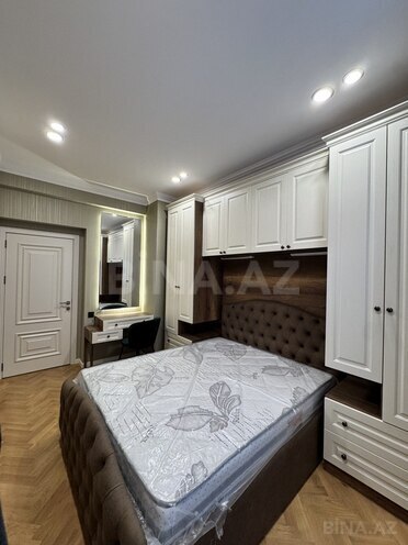 3 otaqlı yeni tikili - 20 Yanvar m. - 80 m² (7)