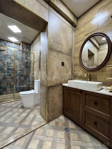 3 otaqlı yeni tikili - 20 Yanvar m. - 80 m² (12)
