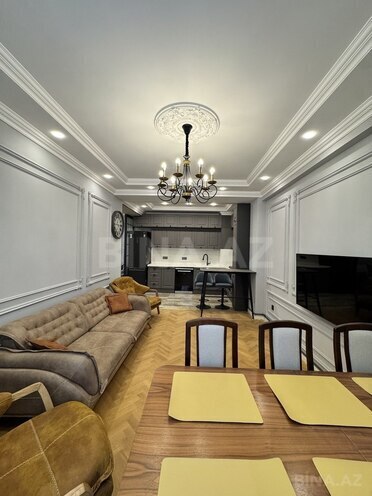 3 otaqlı yeni tikili - 20 Yanvar m. - 80 m² (2)