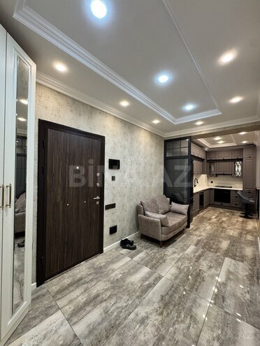 3 otaqlı yeni tikili - 20 Yanvar m. - 80 m² (8)