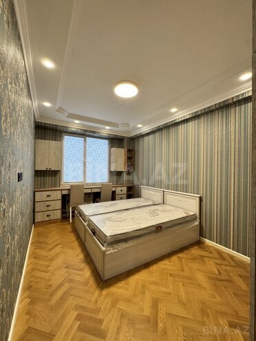 3 otaqlı yeni tikili - 20 Yanvar m. - 80 m² (9)