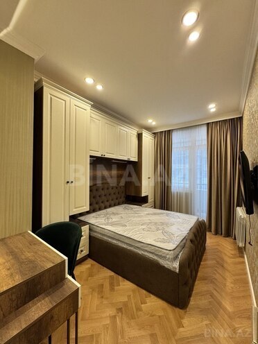 3 otaqlı yeni tikili - 20 Yanvar m. - 80 m² (6)