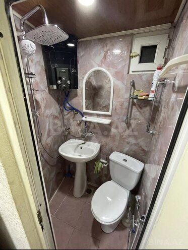 2 otaqlı köhnə tikili - Nizami m. - 35 m² (2)