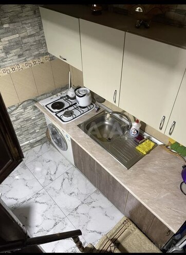 2 otaqlı köhnə tikili - Nizami m. - 35 m² (7)