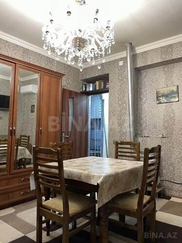 2 otaqlı köhnə tikili - Nizami m. - 35 m² (4)