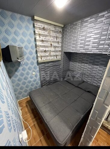 2 otaqlı köhnə tikili - Nizami m. - 35 m² (1)