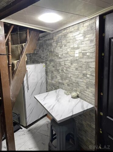 2 otaqlı köhnə tikili - Nizami m. - 35 m² (6)