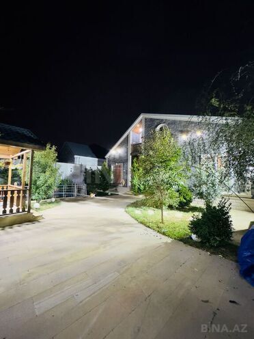 4 otaqlı həyət evi/bağ evi - Mərdəkan q. - 180 m² (4)