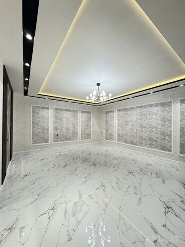 4 otaqlı həyət evi/bağ evi - Mərdəkan q. - 180 m² (15)