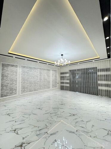 4 otaqlı həyət evi/bağ evi - Mərdəkan q. - 180 m² (14)
