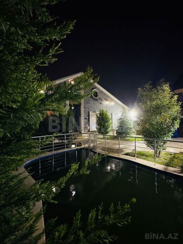 4 otaqlı həyət evi/bağ evi - Mərdəkan q. - 180 m² (6)