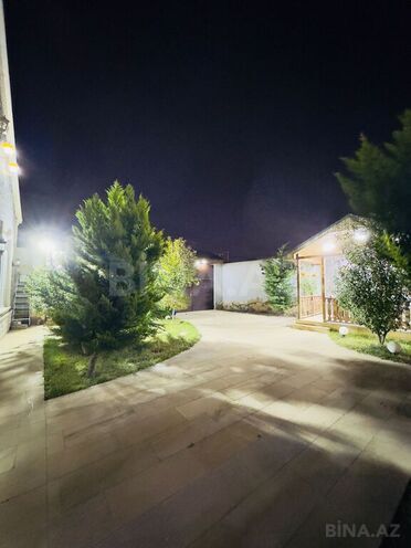 4 otaqlı həyət evi/bağ evi - Mərdəkan q. - 180 m² (9)