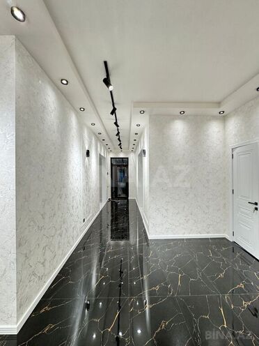 4 otaqlı həyət evi/bağ evi - Mərdəkan q. - 180 m² (12)