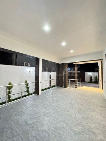 4 otaqlı həyət evi/bağ evi - Mərdəkan q. - 180 m² (10)