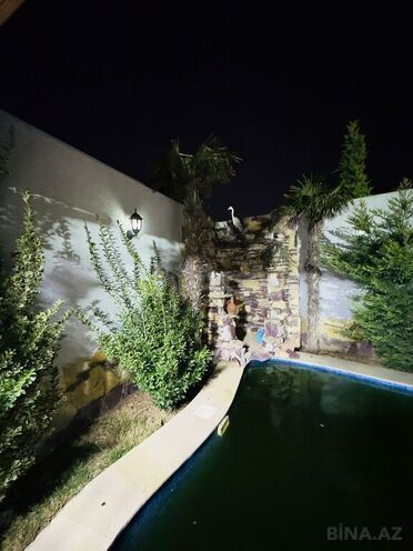 4 otaqlı həyət evi/bağ evi - Mərdəkan q. - 180 m² (3)