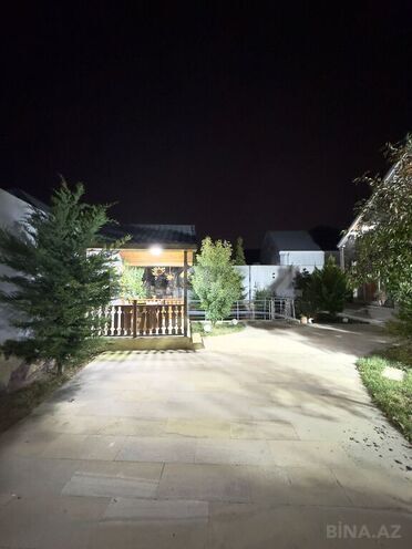4 otaqlı həyət evi/bağ evi - Mərdəkan q. - 180 m² (5)