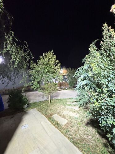 4 otaqlı həyət evi/bağ evi - Mərdəkan q. - 180 m² (8)