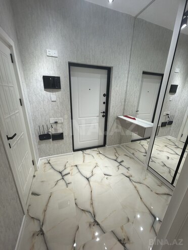 2-комн. новостройка - м. Ази Асланов - 40 м² (2)