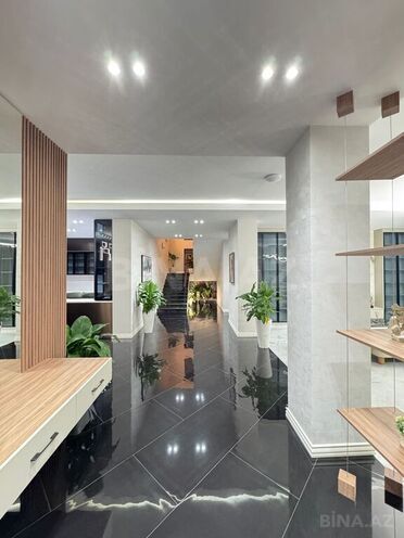 7 otaqlı həyət evi/bağ evi - Mərdəkan q. - 500 m² (12)