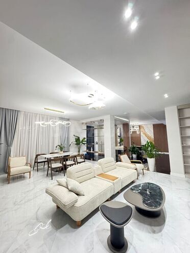 7 otaqlı həyət evi/bağ evi - Mərdəkan q. - 500 m² (16)
