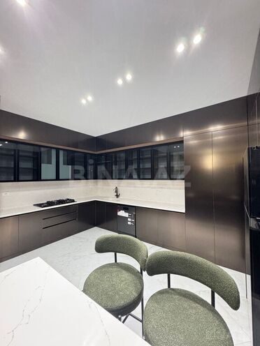 7 otaqlı həyət evi/bağ evi - Mərdəkan q. - 500 m² (18)